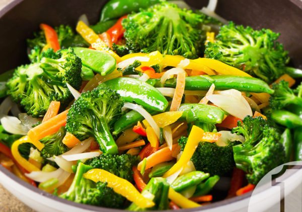 Λαχανικά Σωτέ | Συνταγές για επαγγελματική κουζίνα | Ena Blog