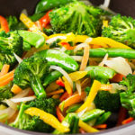 Λαχανικά Σωτέ | Συνταγές για επαγγελματική κουζίνα | Ena Blog