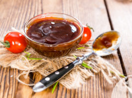 Σάλτσα Μπάρμπεκιου | Συνταγές για επαγγελματική κουζίνα | Ena Blog