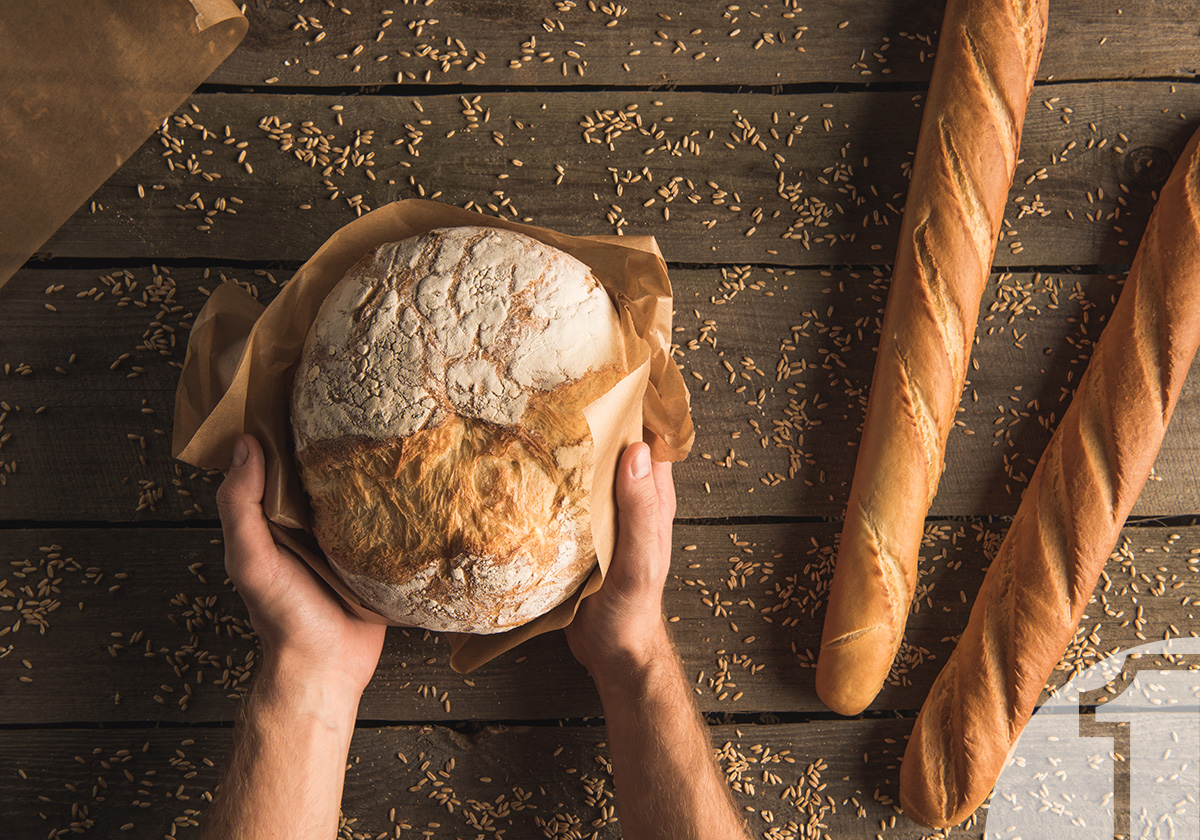 Όλα όσα xρειάζεται να ξέρετε για το ψωμί | Ena Blog