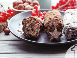 Κορμός σοκολάτας | Ena Blog