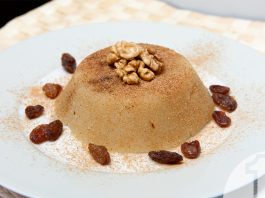 Χαλβάς Σιμιγδάλι | Ena Blog