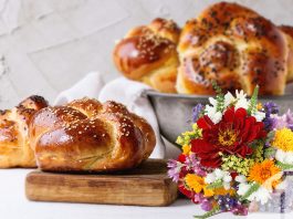 Πασχαλινό τσουρέκι | Ena Blog