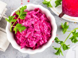 Παντζαροσαλάτα | Ena Blog