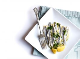 Γαύρος μαρινάτος | Ena Blog