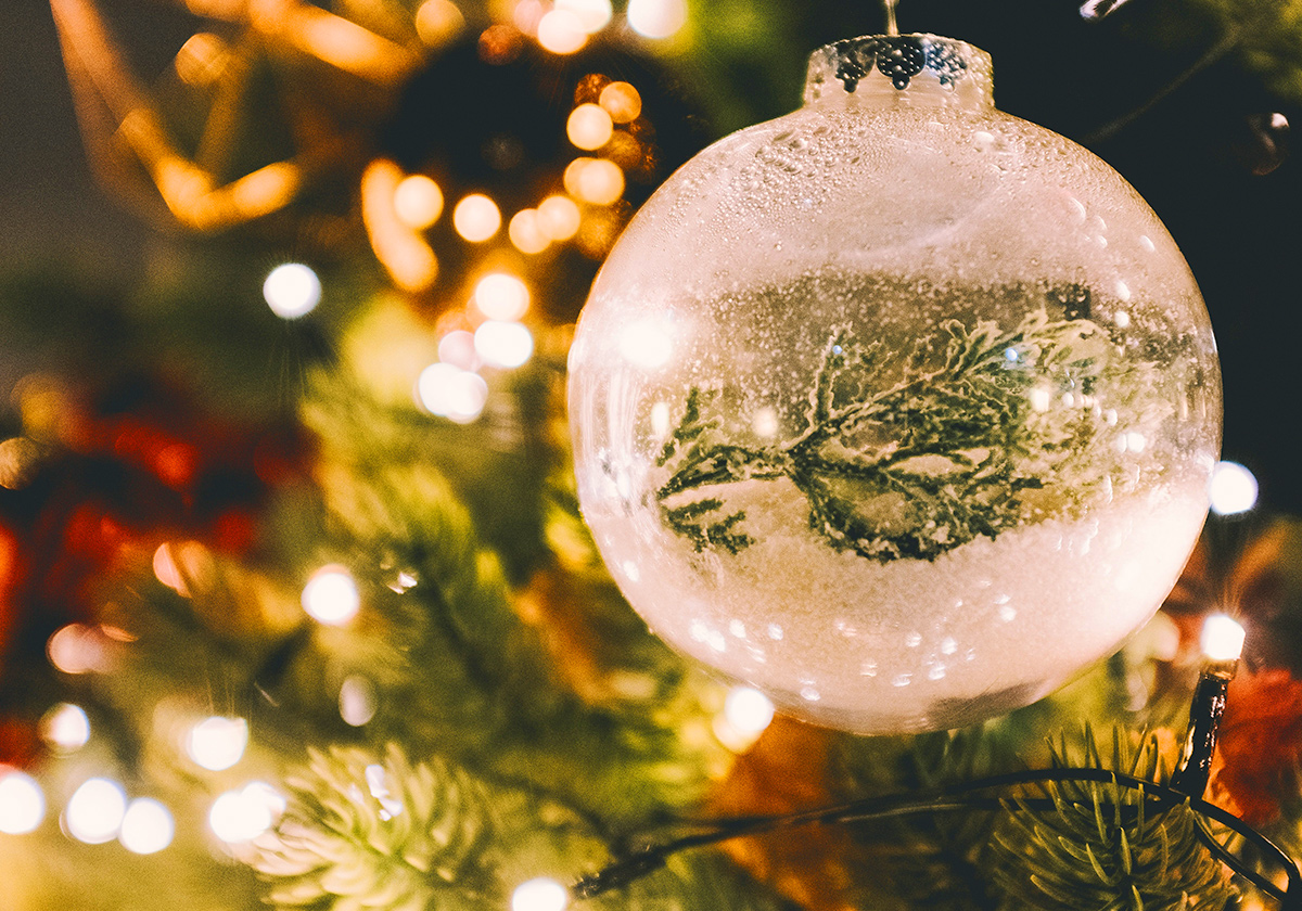Ποιες είναι οι φετινές τάσεις στην χριστουγεννιάτικη διακόσμηση | Ena Blog