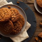 Soft Cookies με τζίντζερ | Ena Blog