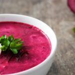Κόκκινη Σούπα με Παντζάρια και Λάχανο | Ena Blog