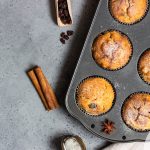 Αφράτα φθινοπωρινά Muffins ιδανικά για παραγγελίες take away ή delivery | Ena Blog