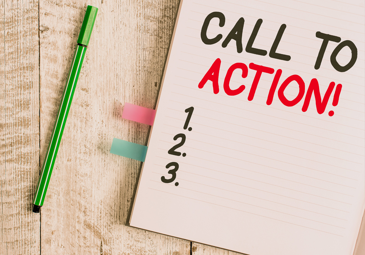 4 μυστικά για να δημιουργήσετε επιτυχημένα call to action τη χρονιά που έρχεται | Ena Blog