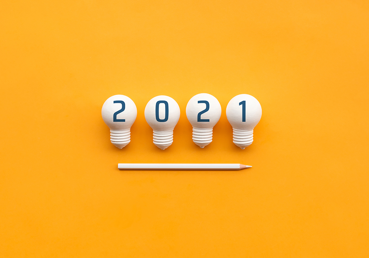 4 τρόποι για να ανιχνεύσετε πρώτοι τις νέες τάσεις της αγοράς το 2021 | Ena Blog
