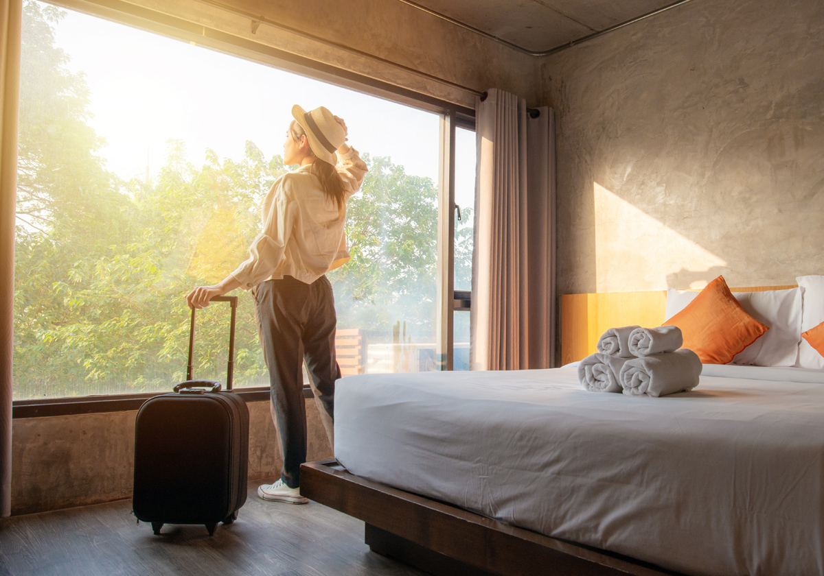 Πως οι νέες ταξιδιωτικές τάσεις επιδρούν στο ξενοδοχειακό design | Ena Blog