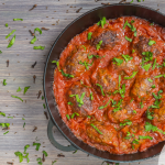Vegan σουτζουκάκια από φακές και καρότα | Ena Blog