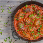 Vegan σουτζουκάκια από φακές και καρότα | Ena Blog