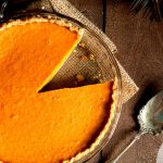 Ανάλαφρα φθινοπωρινά επιδόρπια: Τάρτα γλυκοπατάτας και μια… διαφορετική πορτοκαλόπιτα | Ena Blog