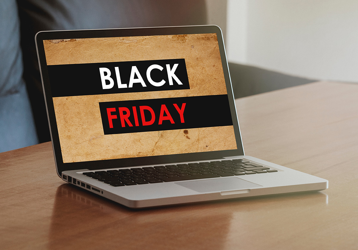 5 συμβουλές marketing για πιο αποδοτική Black Friday στο e-shop σας | Ena Blog