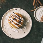Cinnamon rolls με γλυκιά κολοκύθα, ένα διαφορετικό χειμωνιάτικο γλυκό | Ena Blog