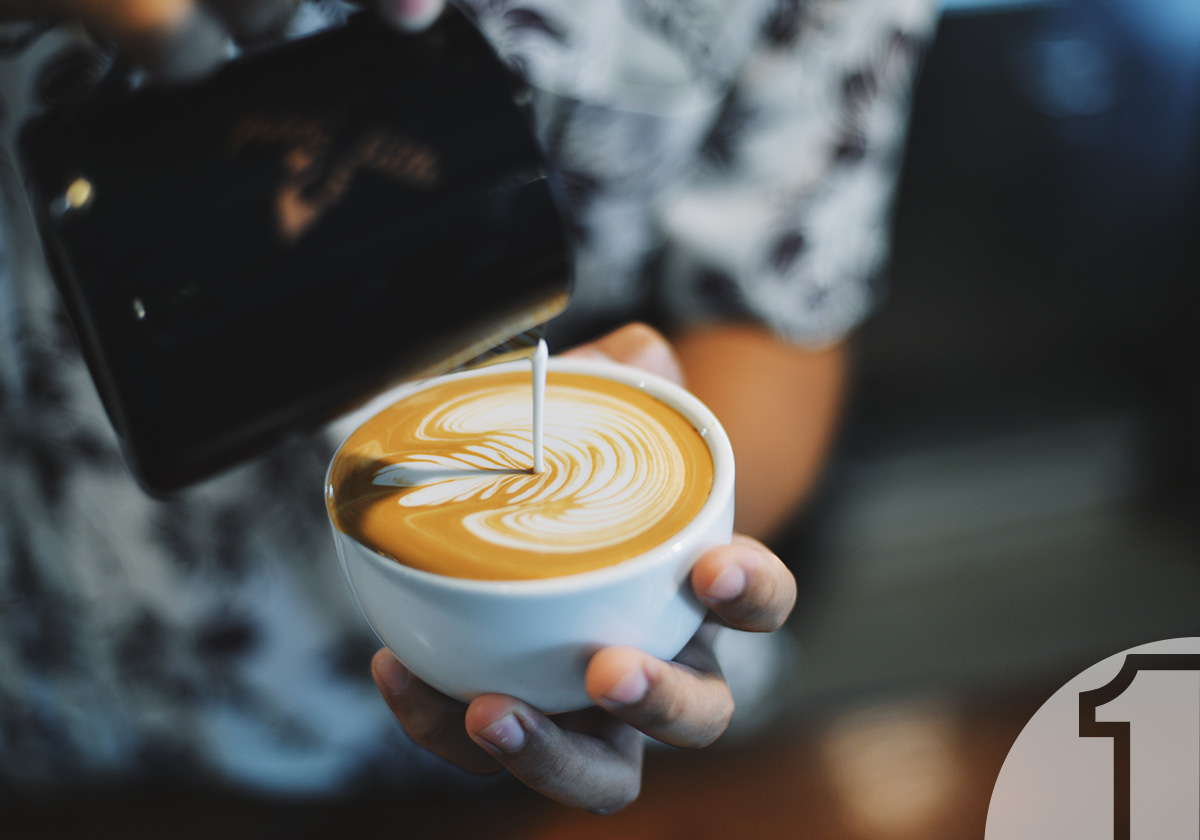 Οι νέες τάσεις στον καφέ | Ena Blog
