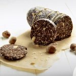 Κορμός σοκολάτας με χουρμάδες, μια γλυκιά και ελαφριά πρόταση | Ena Blog