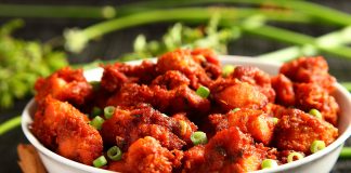 Τηγανητό κοτόπουλο με μπαχαρικά, κάρυ, σως σόγιας και κόκκινων φασολιών: Μια πρωτότυπη συνταγή ακόμα και για delivery | Ena Blog