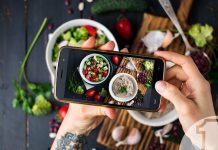 Νέες τάσεις στη φωτογράφηση φαγητού για τα Social Media | Ena Blog
