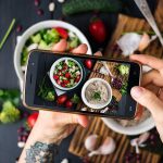 Νέες τάσεις στη φωτογράφηση φαγητού για τα Social Media | Ena Blog