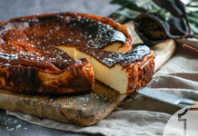Cheesecake από τη χώρα των Βάσκων, μια διαφορετική ιδέα για επιδόρπιο | ENA Blog
