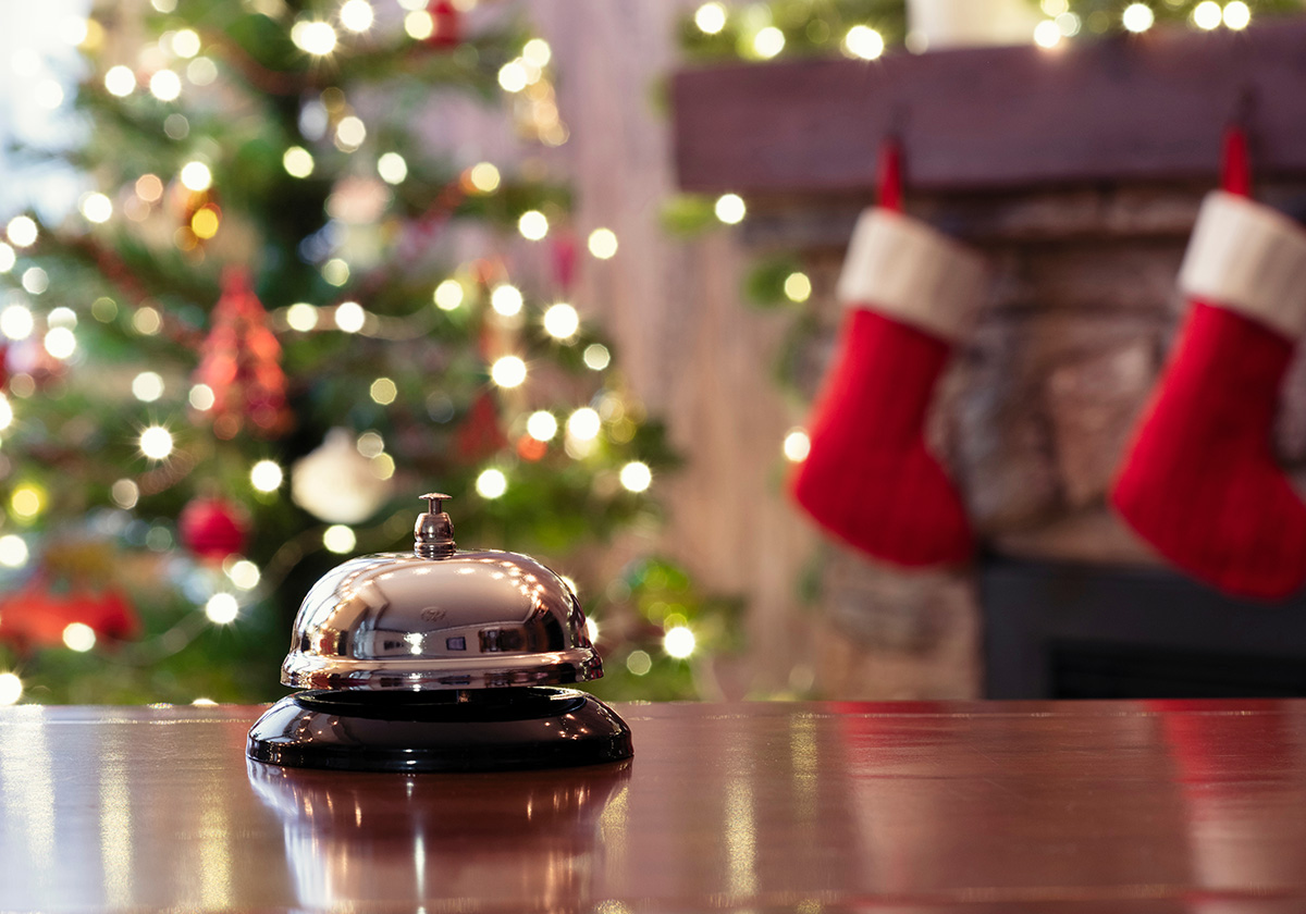 5 Χριστουγεννιάτικες ιδέες μάρκετινγκ για μικρά ξενοδοχεία | ENA Blog