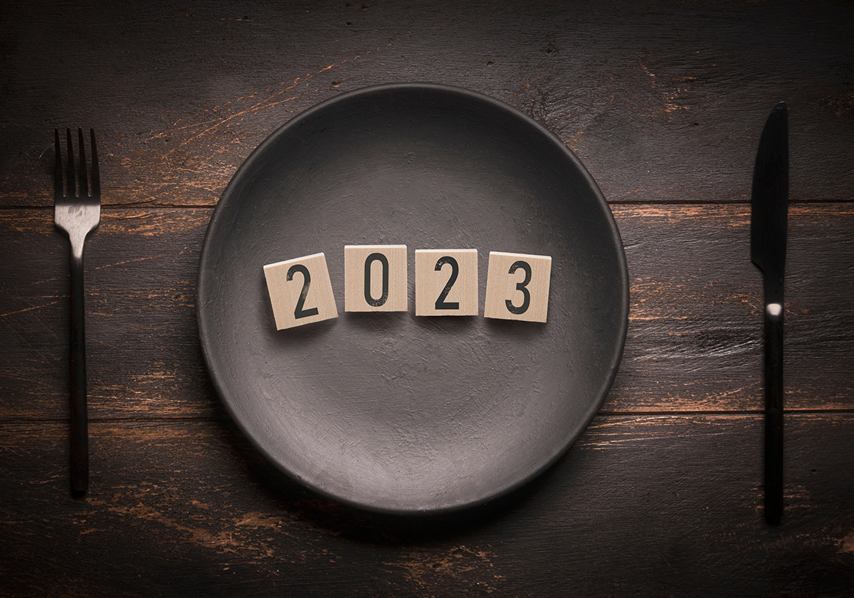Οι διατροφικές τάσεις του 2023 για να τις προσθέσετε στο μενού σας | ENA Blog
