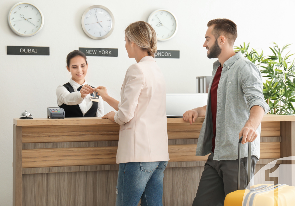 Γιατί είναι σημαντικό να υπάρχει κουλτούρα εξυπηρέτησης πελατών σε ένα ξενοδοχείο | ENA Blog
