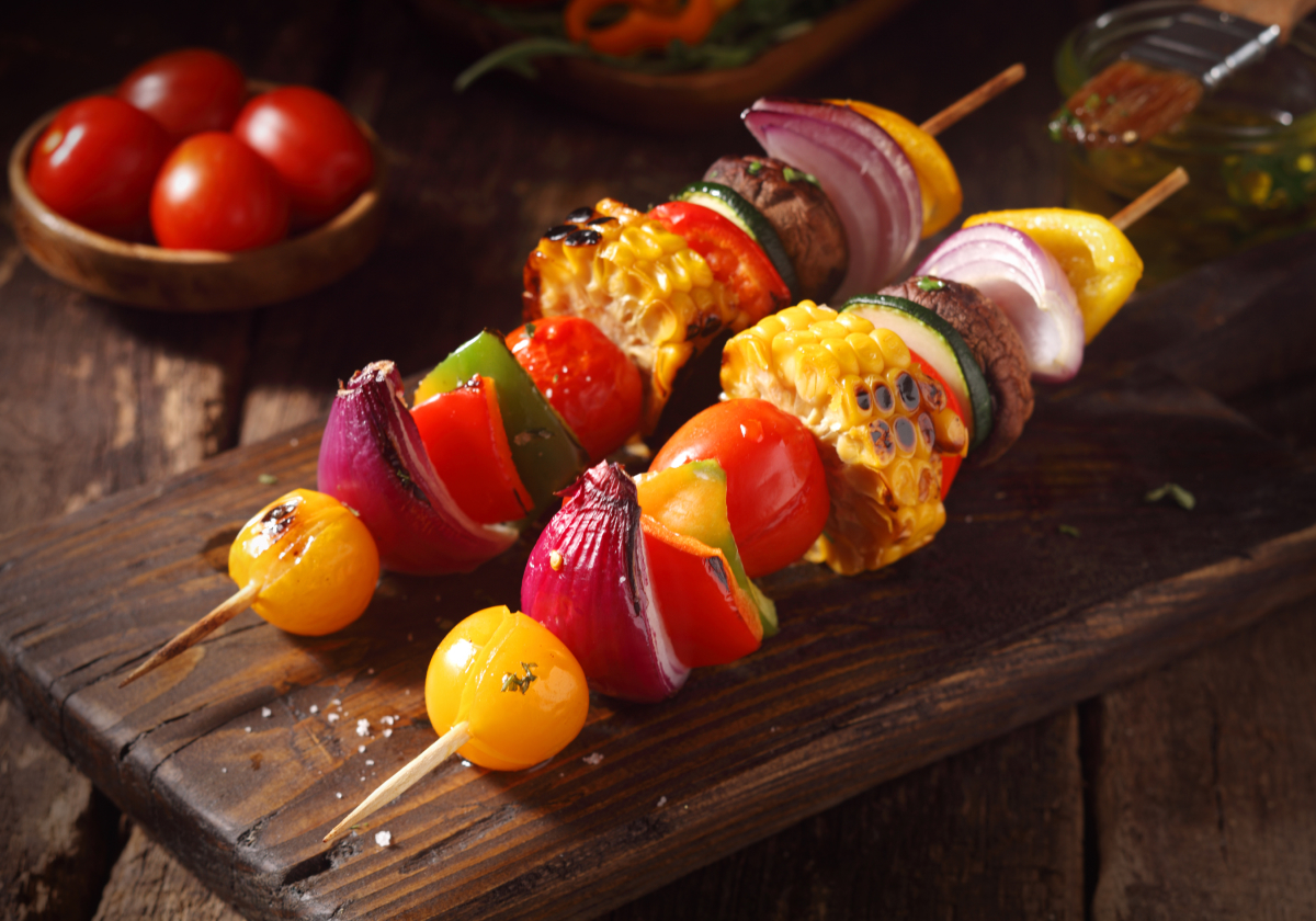 H άνοδος του Vegan Grilling: Ενισχύοντας το μενού σας με χορτοφαγικές επιλογές | ENA Blog
