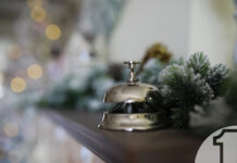 Πώς να δημιουργήσετε την τέλεια χριστουγεννιάτικη ατμόσφαιρα στο ξενοδοχείο σας | ENA Blog