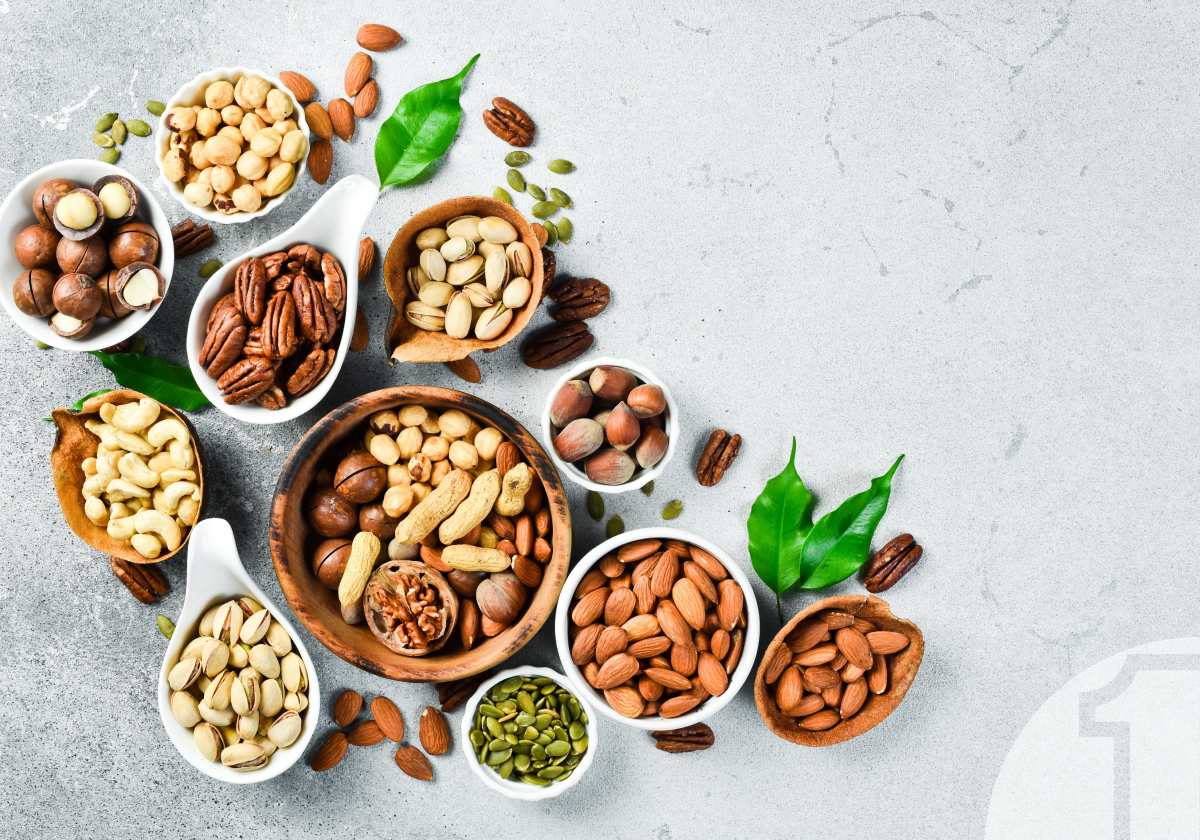 Snacking Nuts: Μια καινοτόμος χρονιά για τους ξηρούς καρπούς | ENA Blog