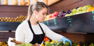 Φρούτα και λαχανικά που είναι δημοφιλή την άνοιξη στα μίνι μάρκετ | ΕΝΑ Blog