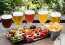 Euro 2024: Συμβουλές για να συνοδεύσετε vegan γεύματα με μπίρα | ENA Blog