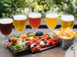 Euro 2024: Συμβουλές για να συνοδεύσετε vegan γεύματα με μπίρα | ENA Blog